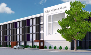 Plaza Hotel Crafton